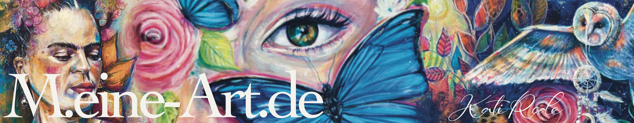 Meine ART – Kati Rode